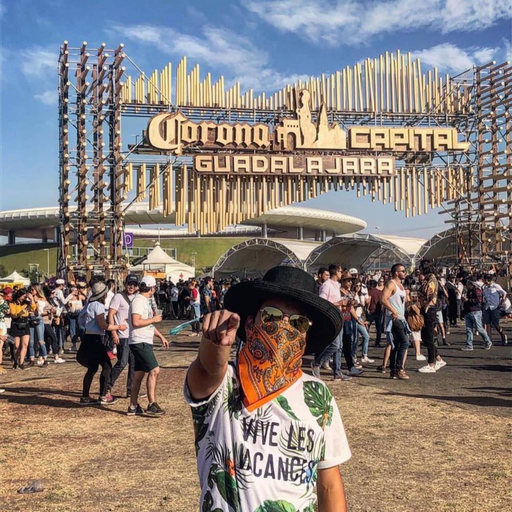 Meet your Posher, Rafael